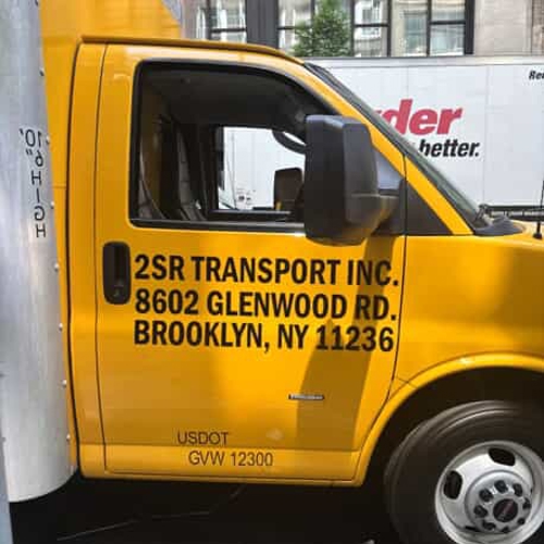 Vehicle Graphics